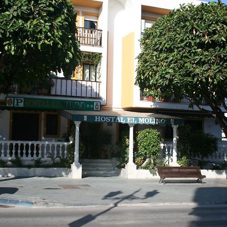 Hostal El Molino Marbella Esterno foto