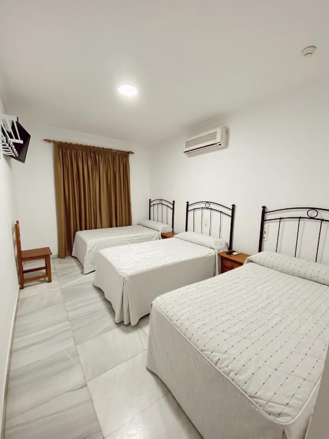 Hostal El Molino Marbella Esterno foto