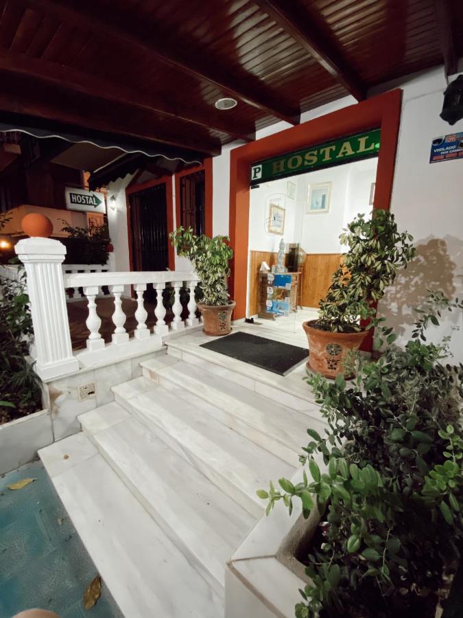 Hostal El Molino Marbella Esterno foto