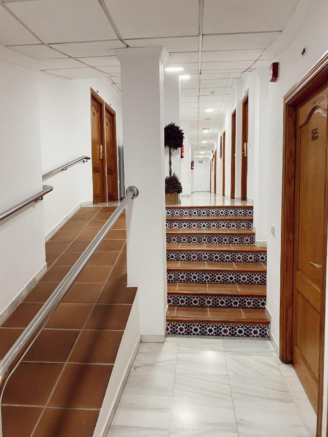 Hostal El Molino Marbella Esterno foto