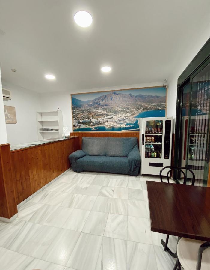 Hostal El Molino Marbella Esterno foto