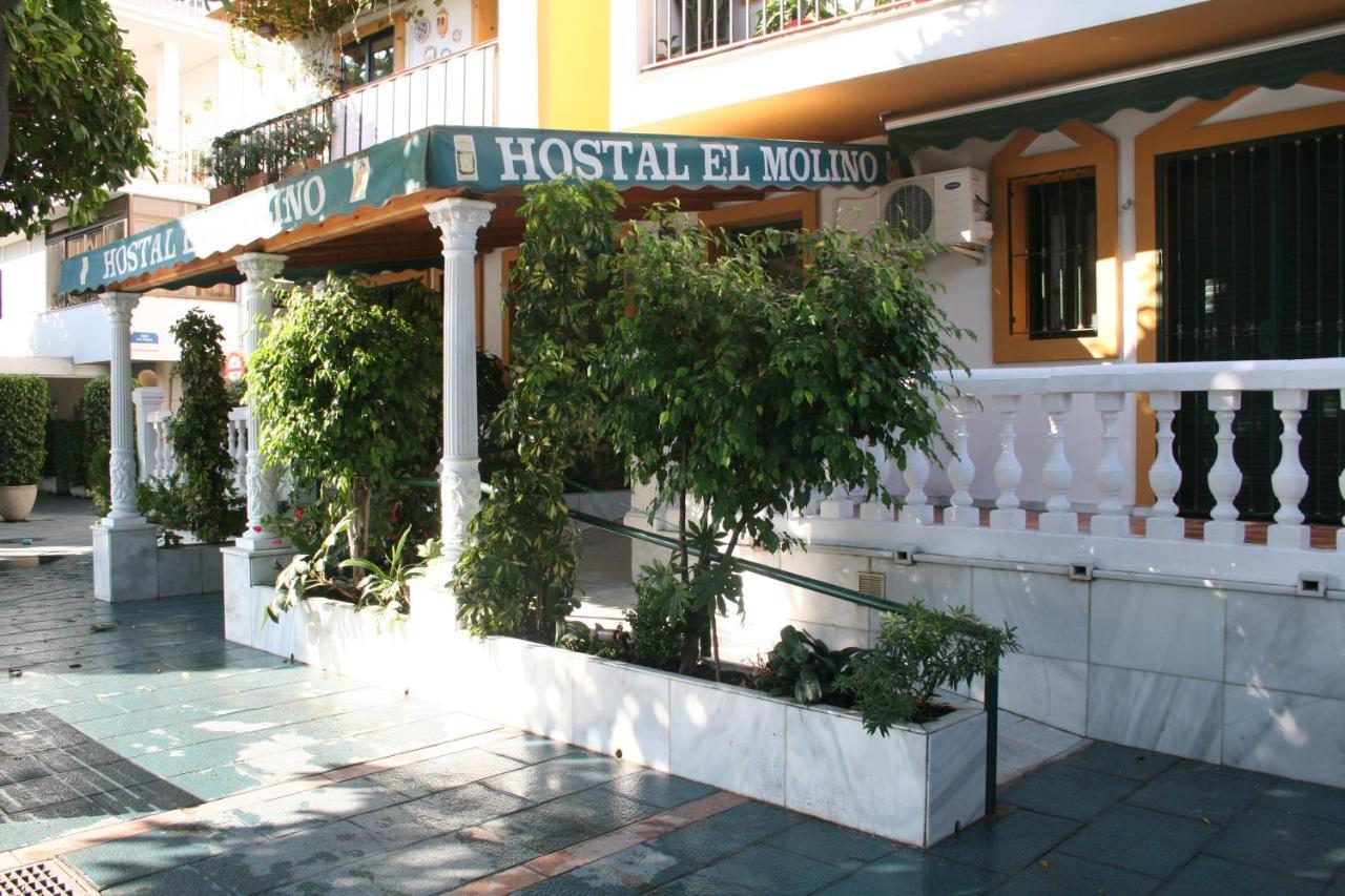 Hostal El Molino Marbella Esterno foto