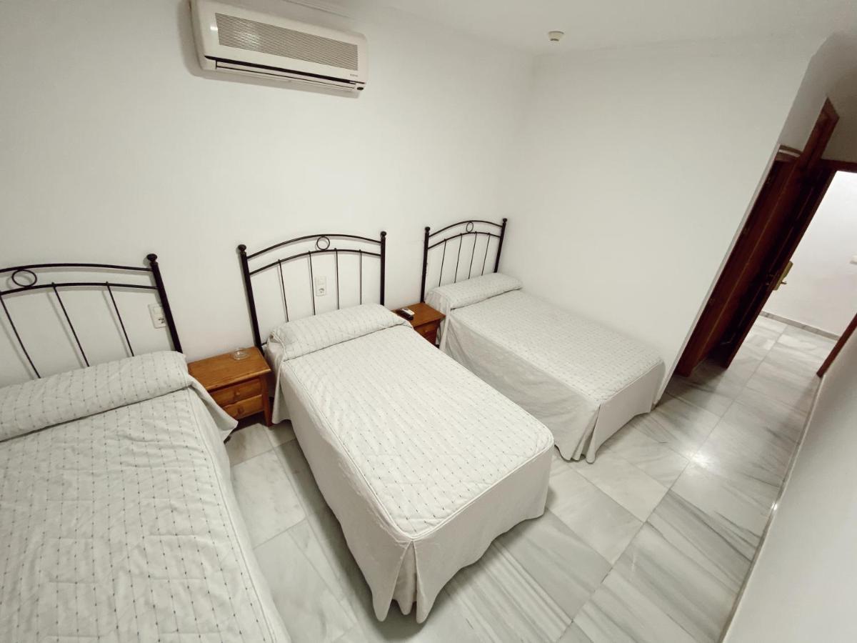 Hostal El Molino Marbella Esterno foto